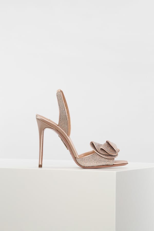 Aquazzura Босоніжки 00300583_14  №1
