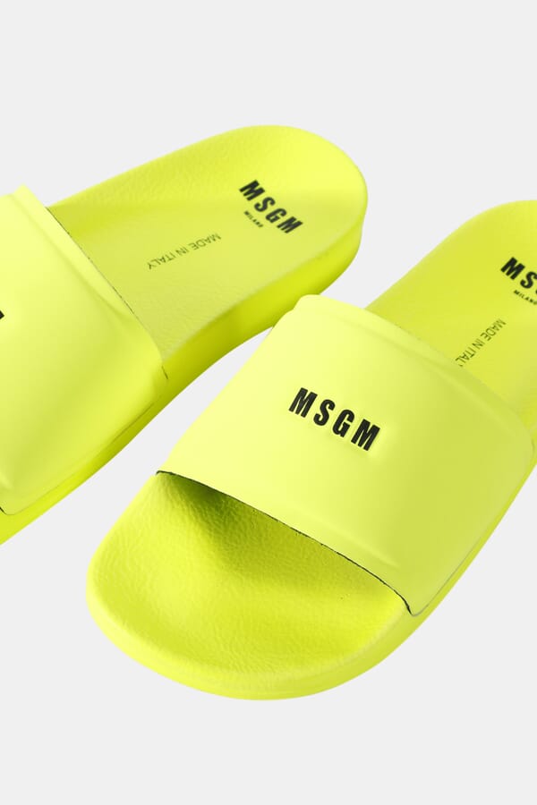 MSGM Шльопанці 00470878_19 №3