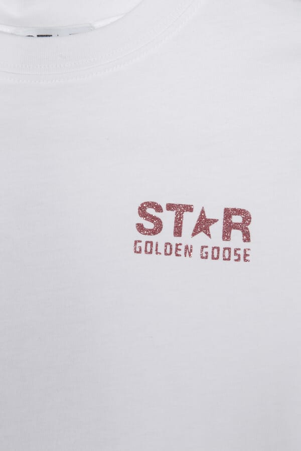 Golden Goose Футболка 00446548_18 №3