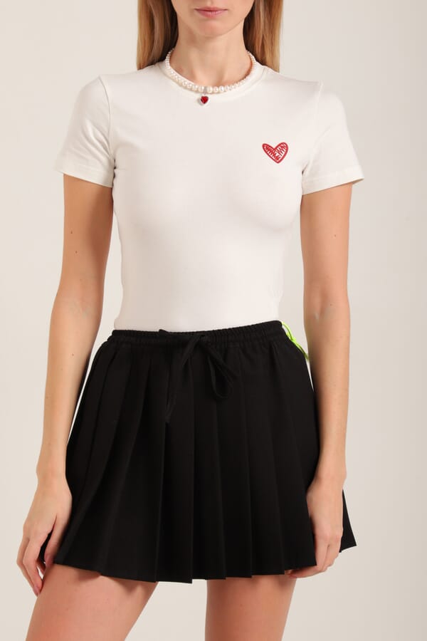 BASIX Футболка Super Slim Heart 00626946_37  №2