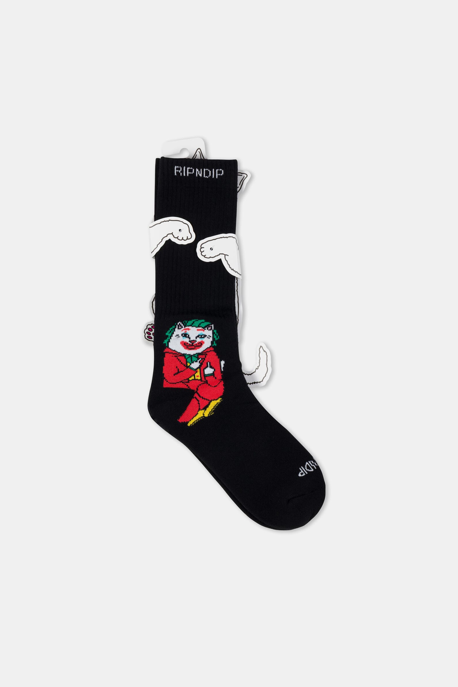 Носки "Why So Nermal?"