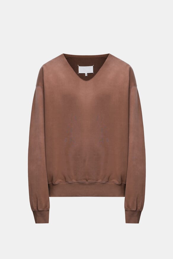 Maison Margiela Свитшот 00684514_05 №1