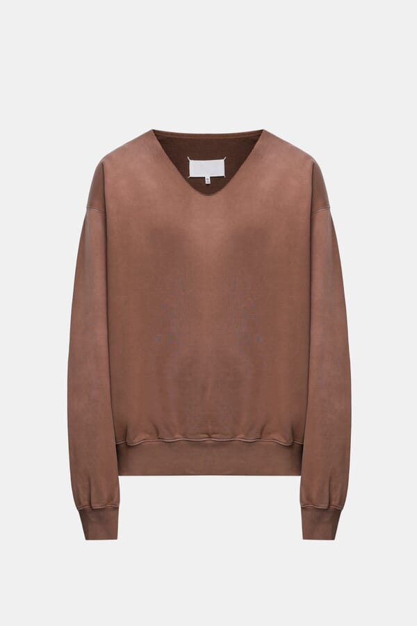 Maison Margiela Свитшот 00684514_05 №1