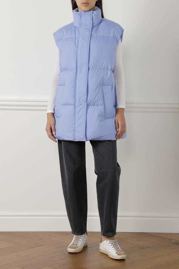Stand Studio Жилет-пуховик Zola Vest 00457795_03  №4