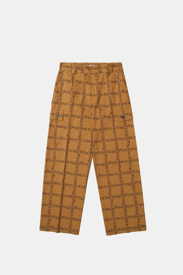JW Anderson Брюки 00402302_05 №1