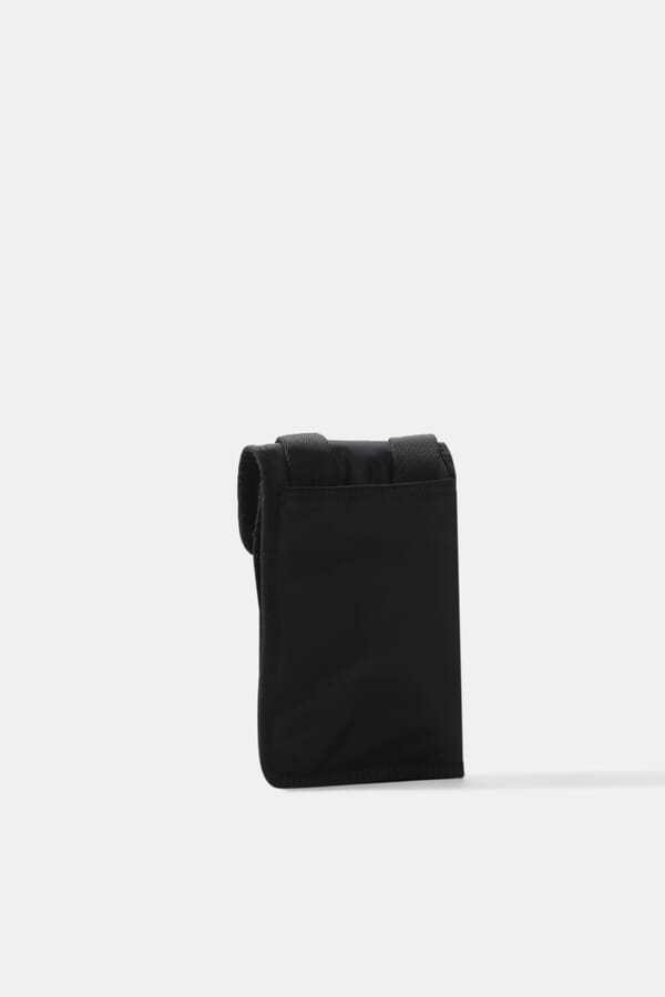 Maison Kitsune Сумка NYLON NECK POUCH 00510842_01  №3