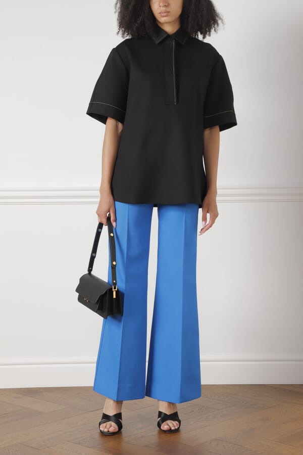 Victoria Beckham Брюки 00489309_04 №2