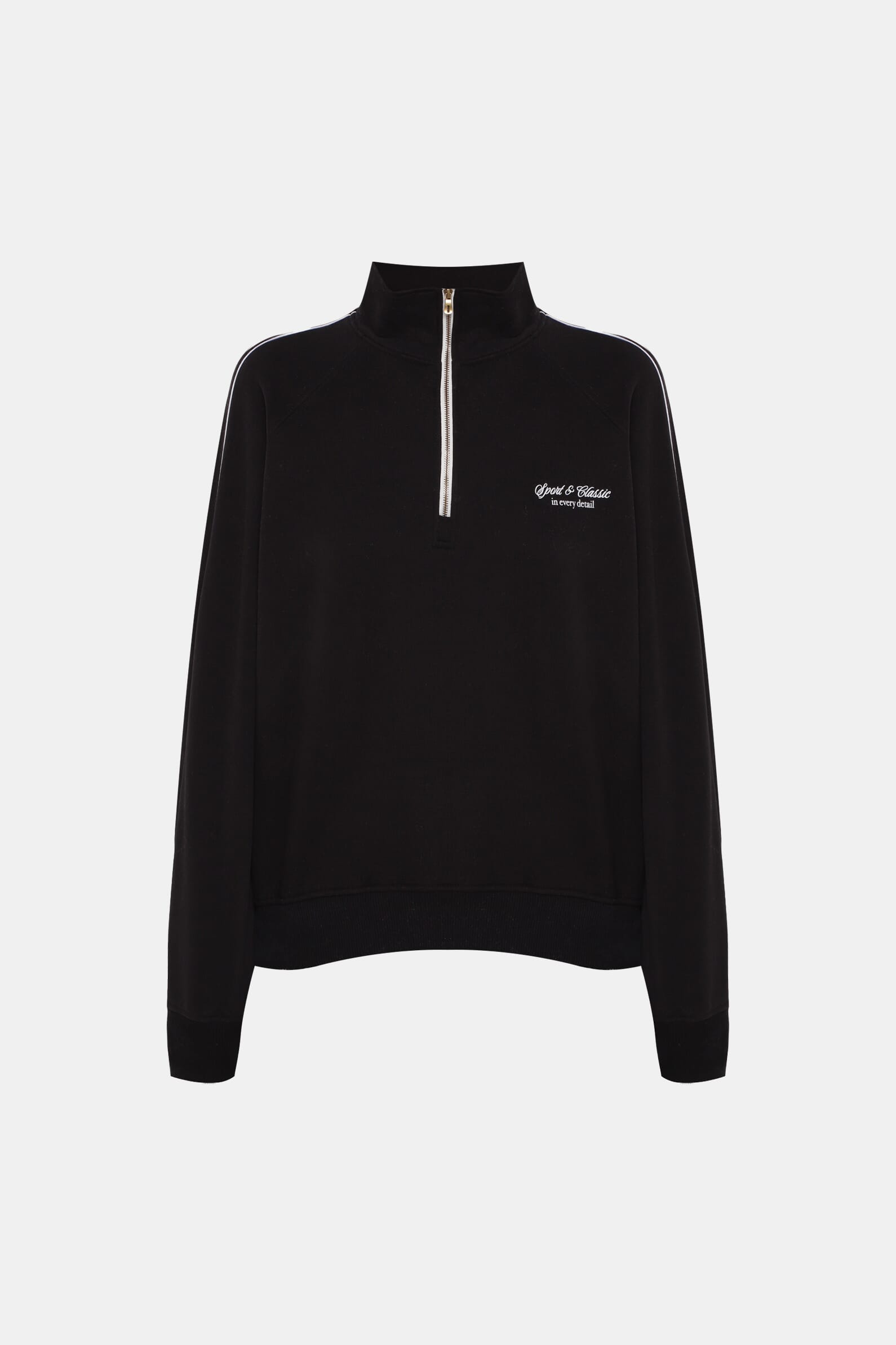 Світшот Sport & Classic Half Zip