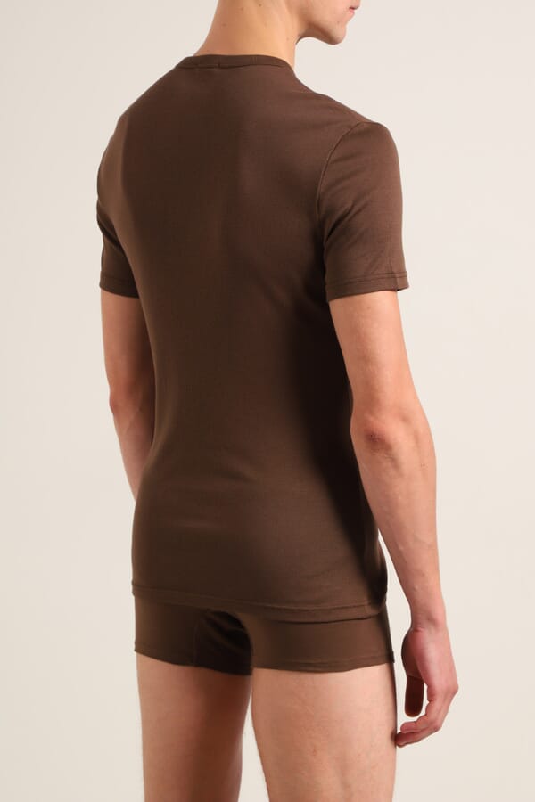Zegna Футболка 00621275_05  №3