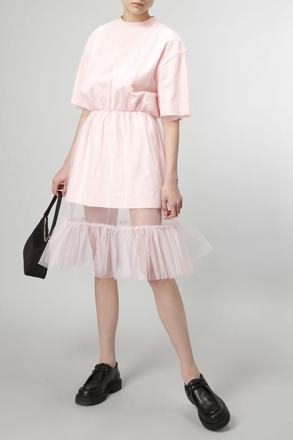 MSGM Сукня 00431927_14 №3