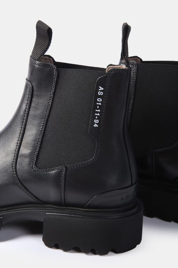 AllSaints Шкіряні черевики 00545237_01 №3