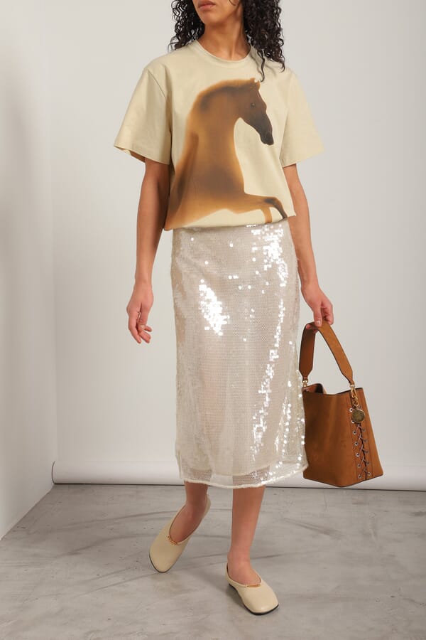 Stella McCartney Спідниця 00578137_12 №2