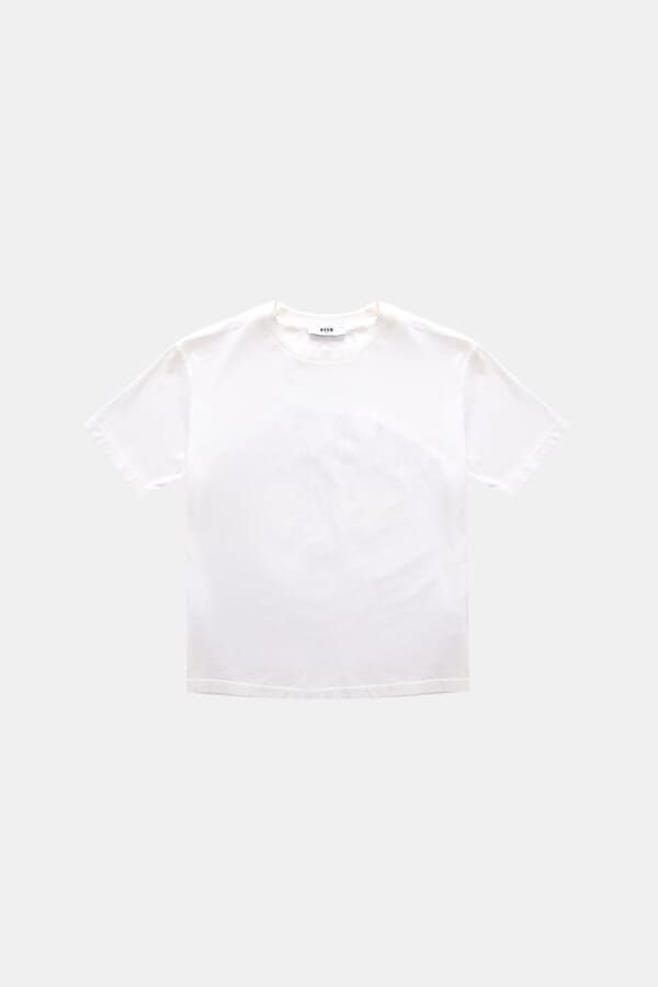 MSGM Kids Футболка  00609064_18  №1