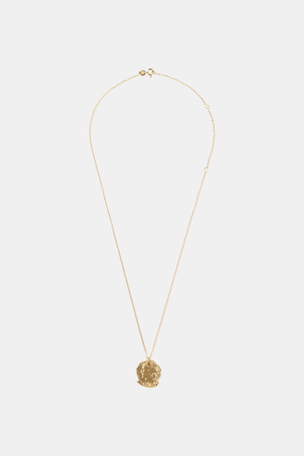 Alighieri Jewellery Цепочка с подвеской The Forgotten Memory Necklace 00430541_29  №1