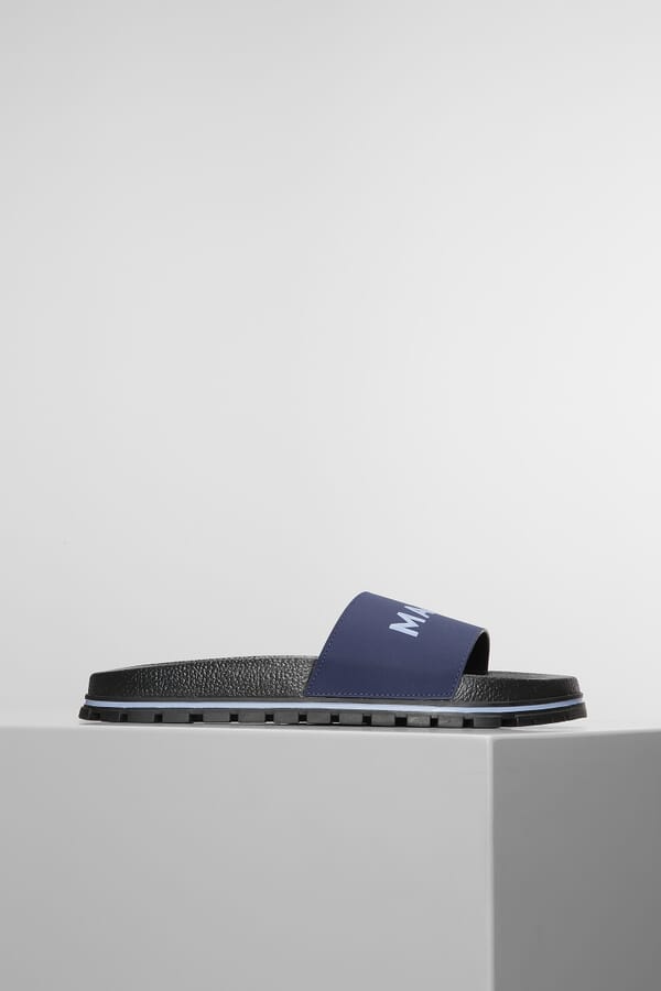 Marc Jacobs Шльопанці 00427787_04 №1