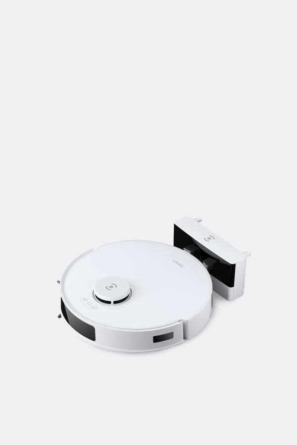ECOVACS Робот-пилосос DEEBOT N20 PRO DKX55 WHITE ECOVACS 00580061_18  №4
