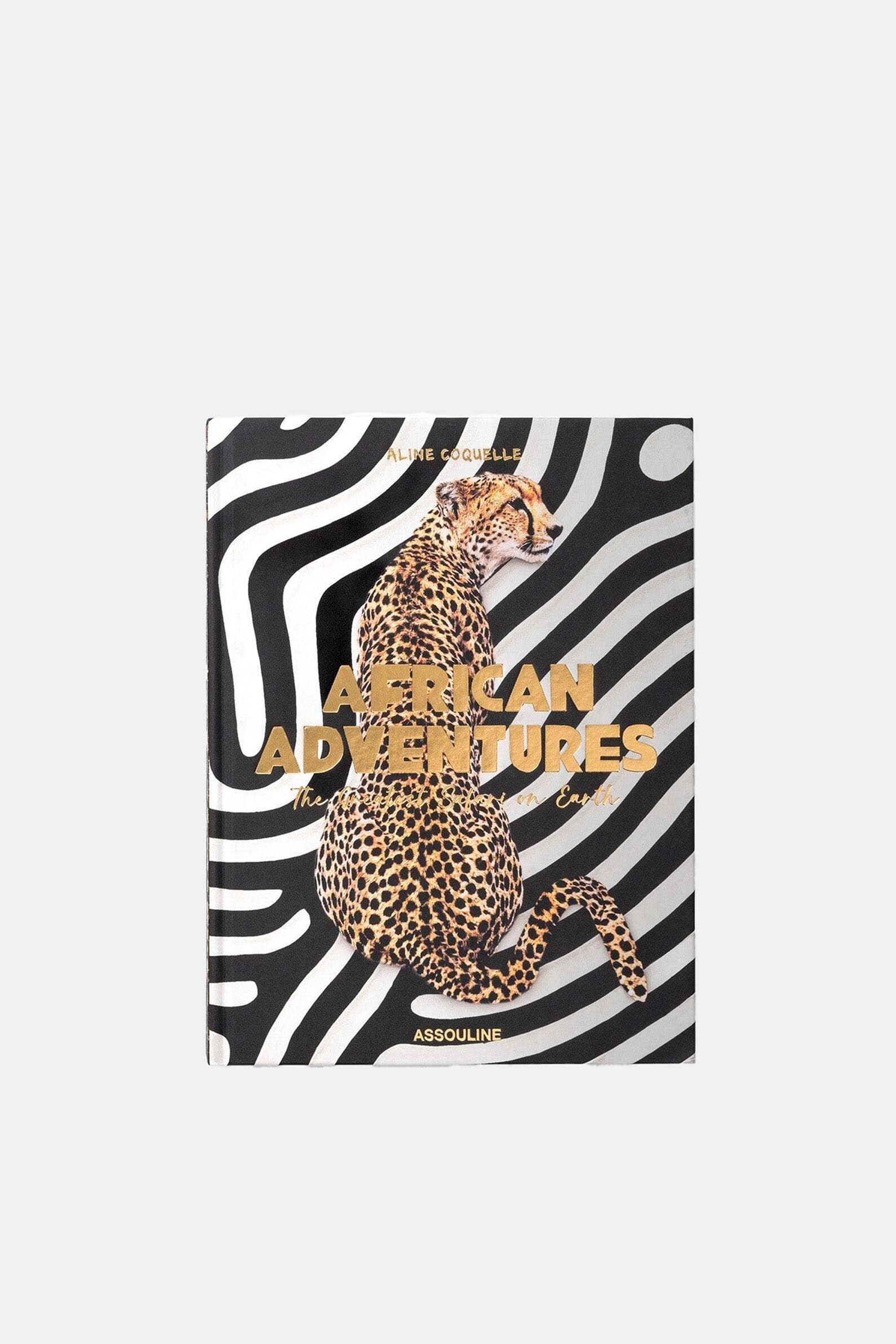 Книга African Adventures: The Greatest Safari on Earth