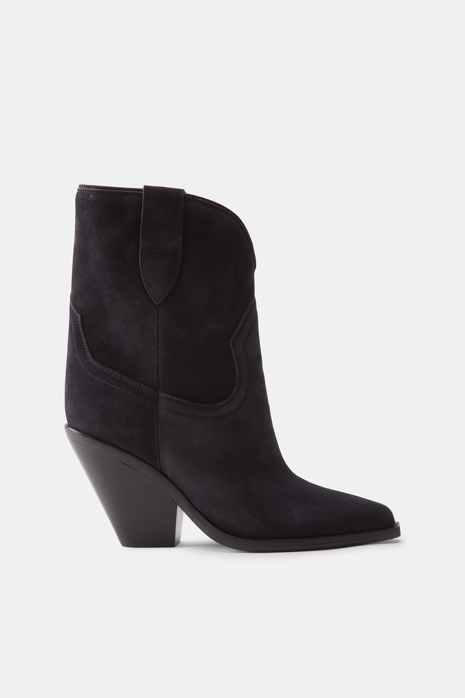 Замшеві казаки Leyane boots
