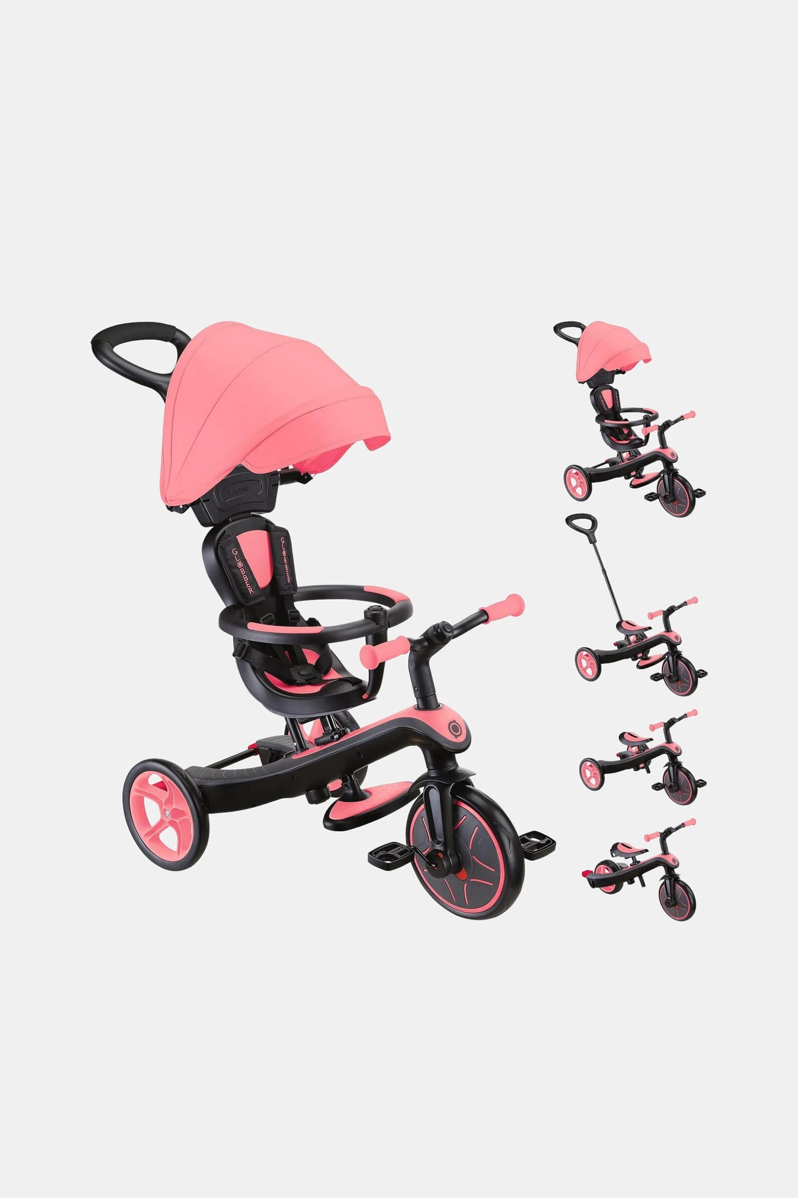 Велосипед серии EXPLORER TRIKE 4в1