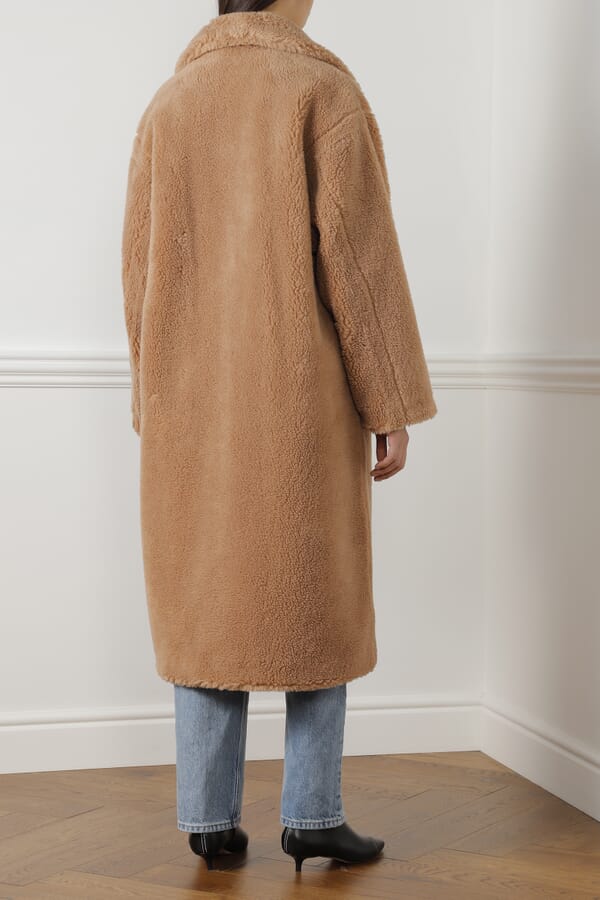 Stand Studio Шуба зі штучного хутра Sabi Jacket 00457788_12  №3