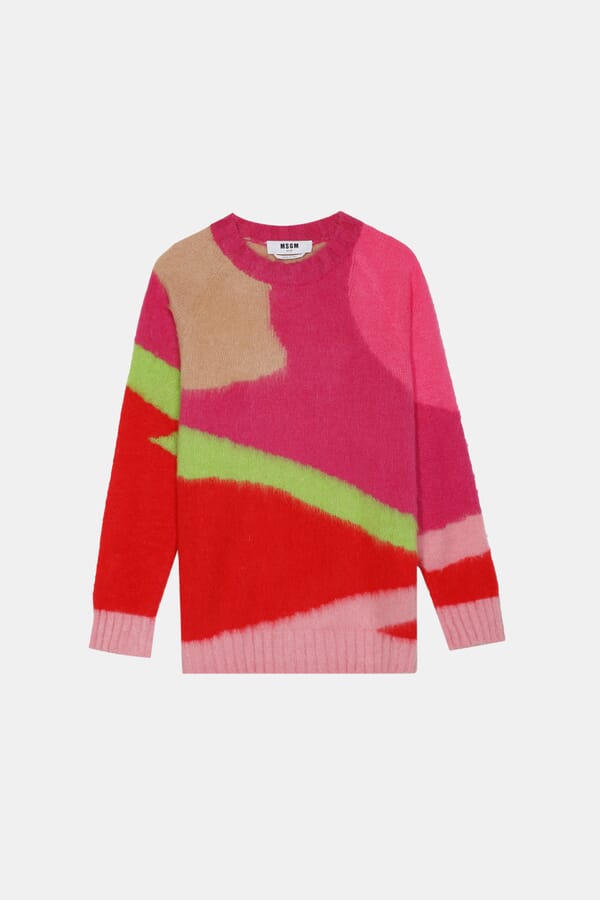 MSGM Cветр 00452937_14 №1