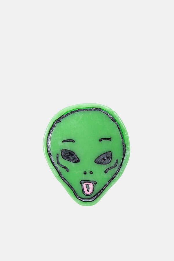 Ripndip Воск для скейтборду Lord Alien Skate Wax 00450331_07  №1