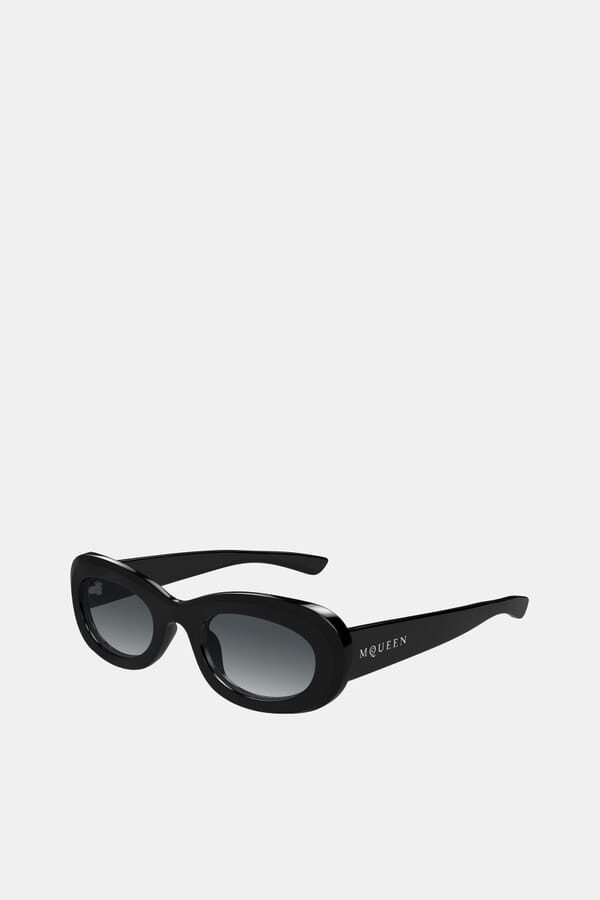 ALEXANDER MCQUEEN Солнцезащитные очки Alexander McQueen 00626784_01 №2
