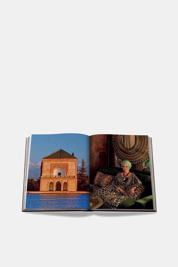 Assouline Книга Marrakech Flair 00657485_34 №5