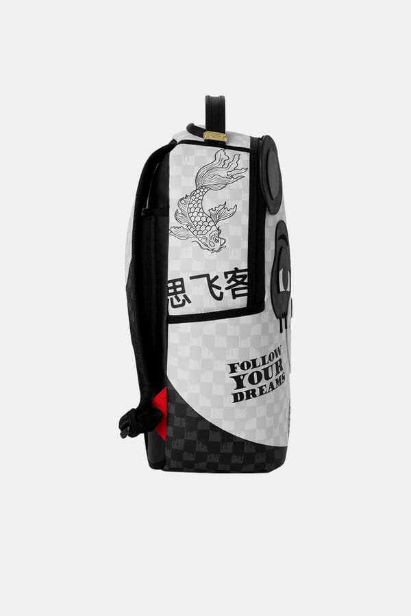 Sprayground Рюкзак PANDA PARTY SHARK 00684931_18 №3