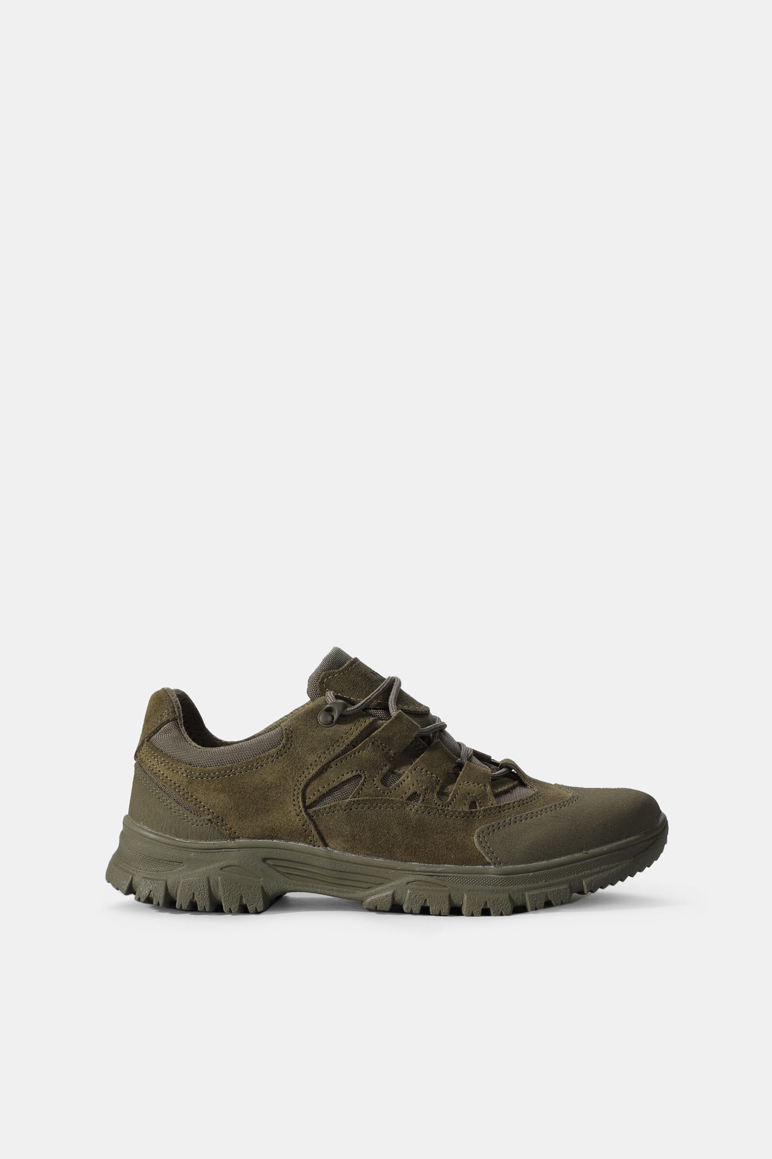 Замшеві кросівки Leopard III Olive M-TAC 00502429_07 - Онлайн