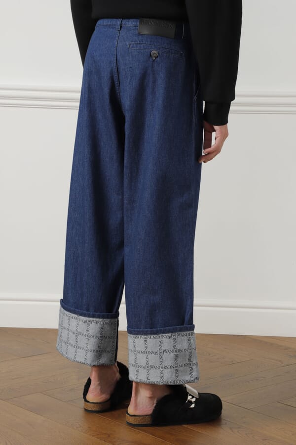 JW Anderson Джинси 00501282_04 №3