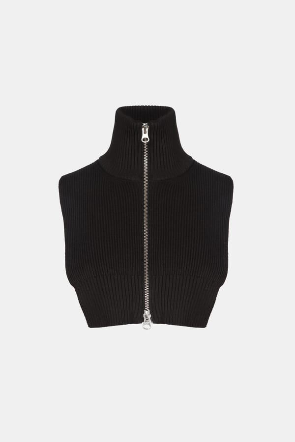MM6 Maison Margiela Манишка 00384106_01 №1