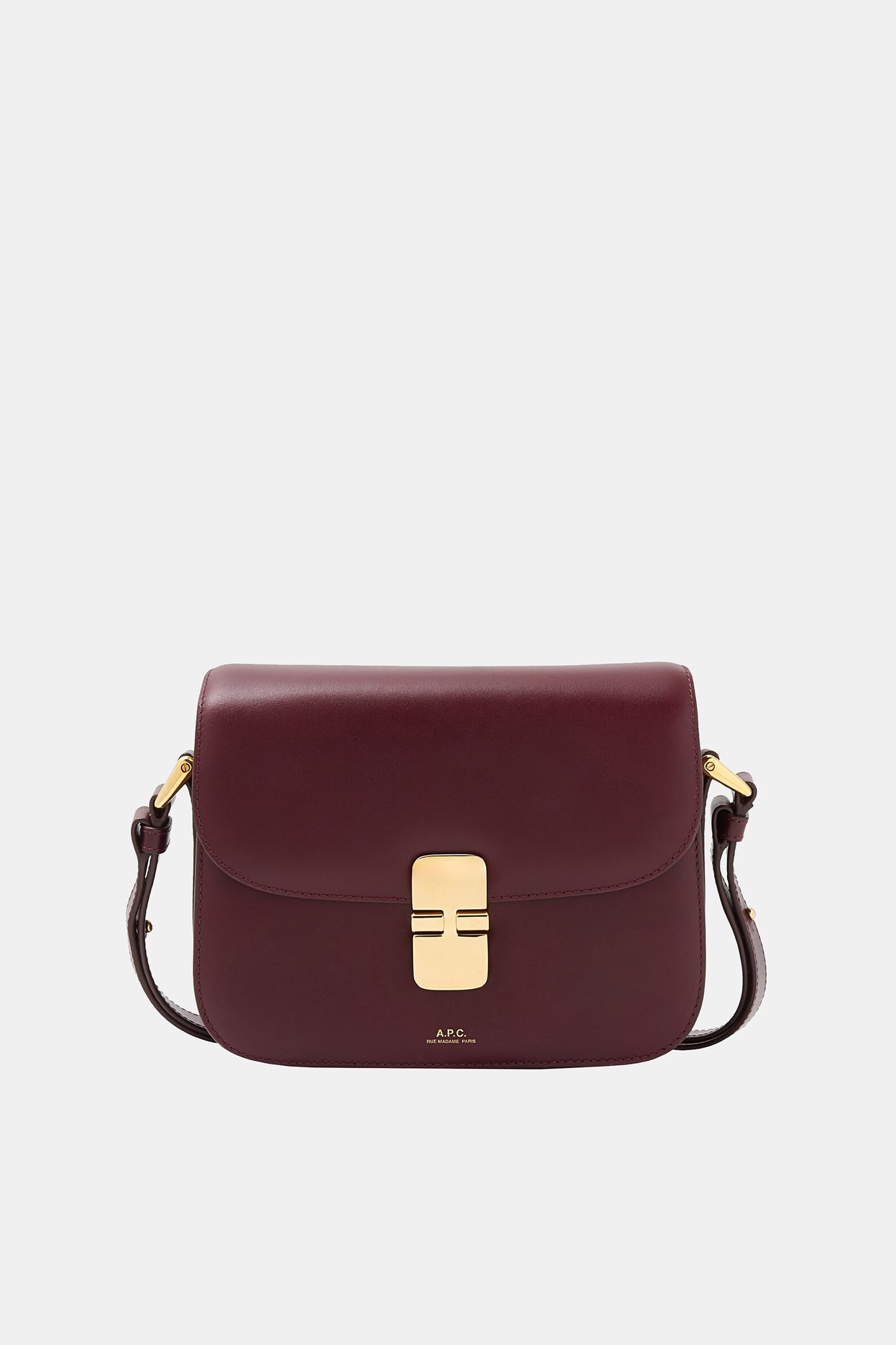 Кожаная сумка Grace bag