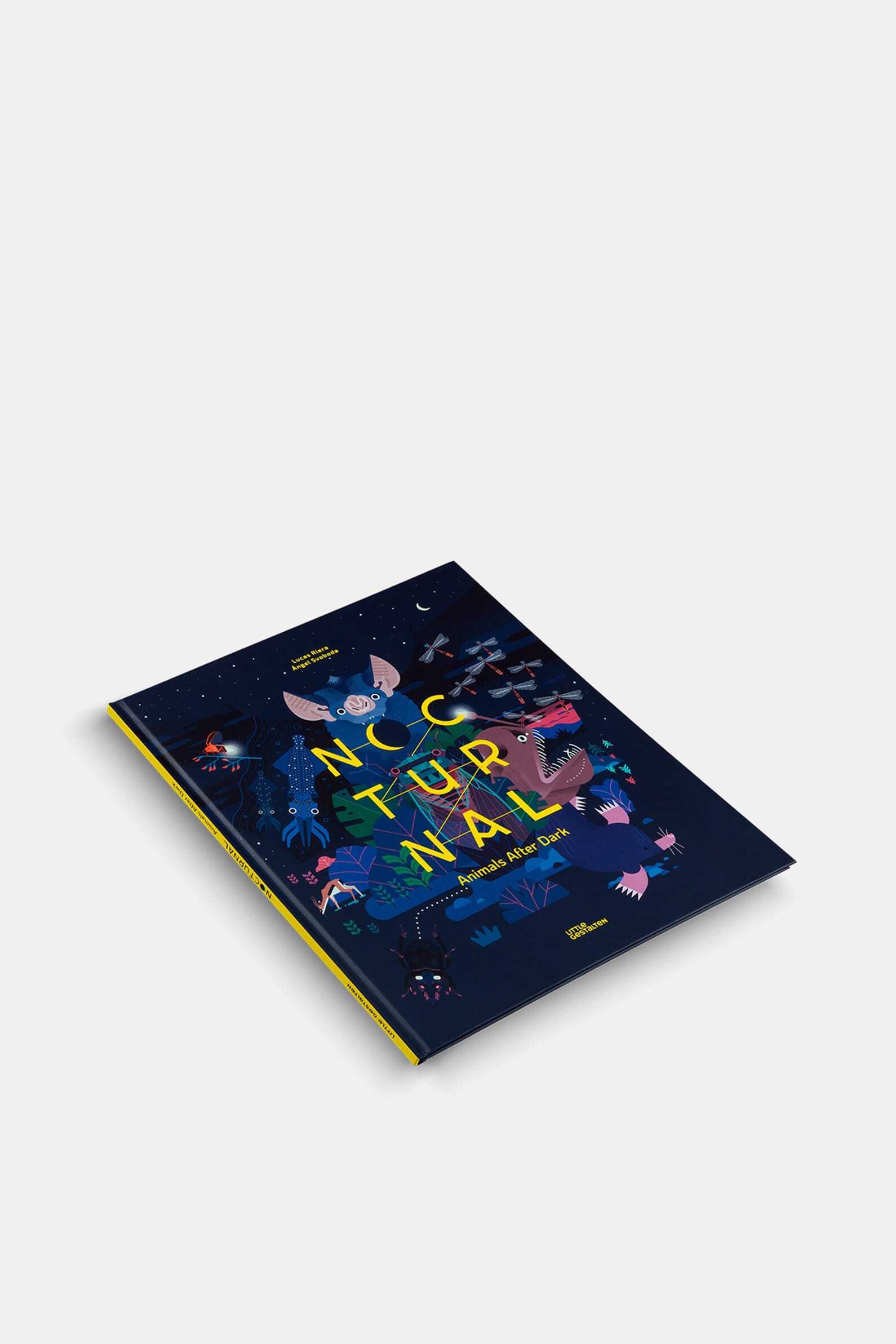Книга Nocturnal / Animals After Dark