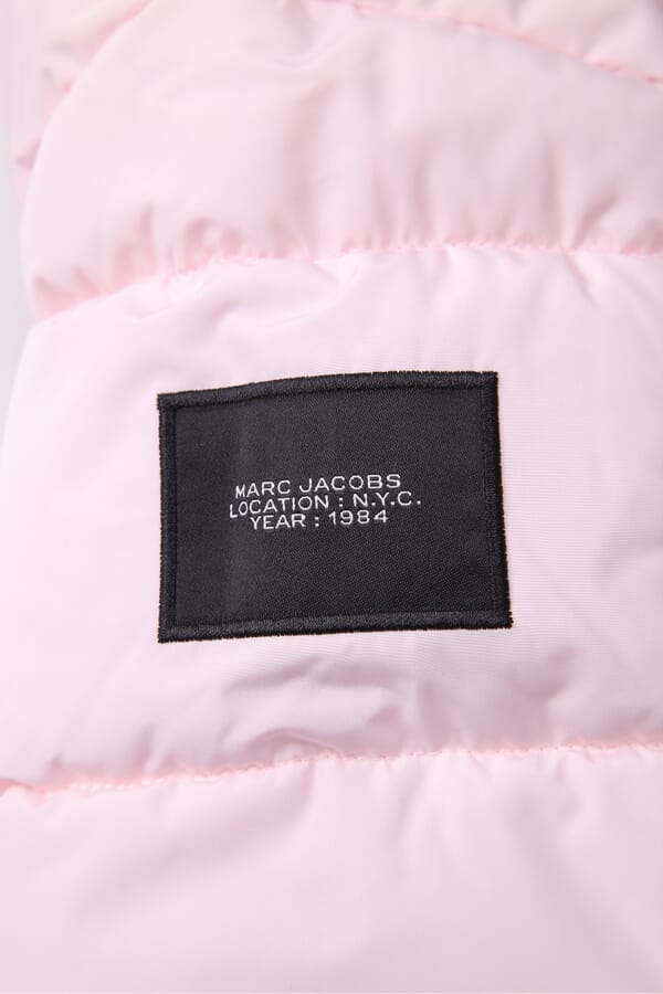 Marc Jacobs kids Пуховик 00611756_14 №3