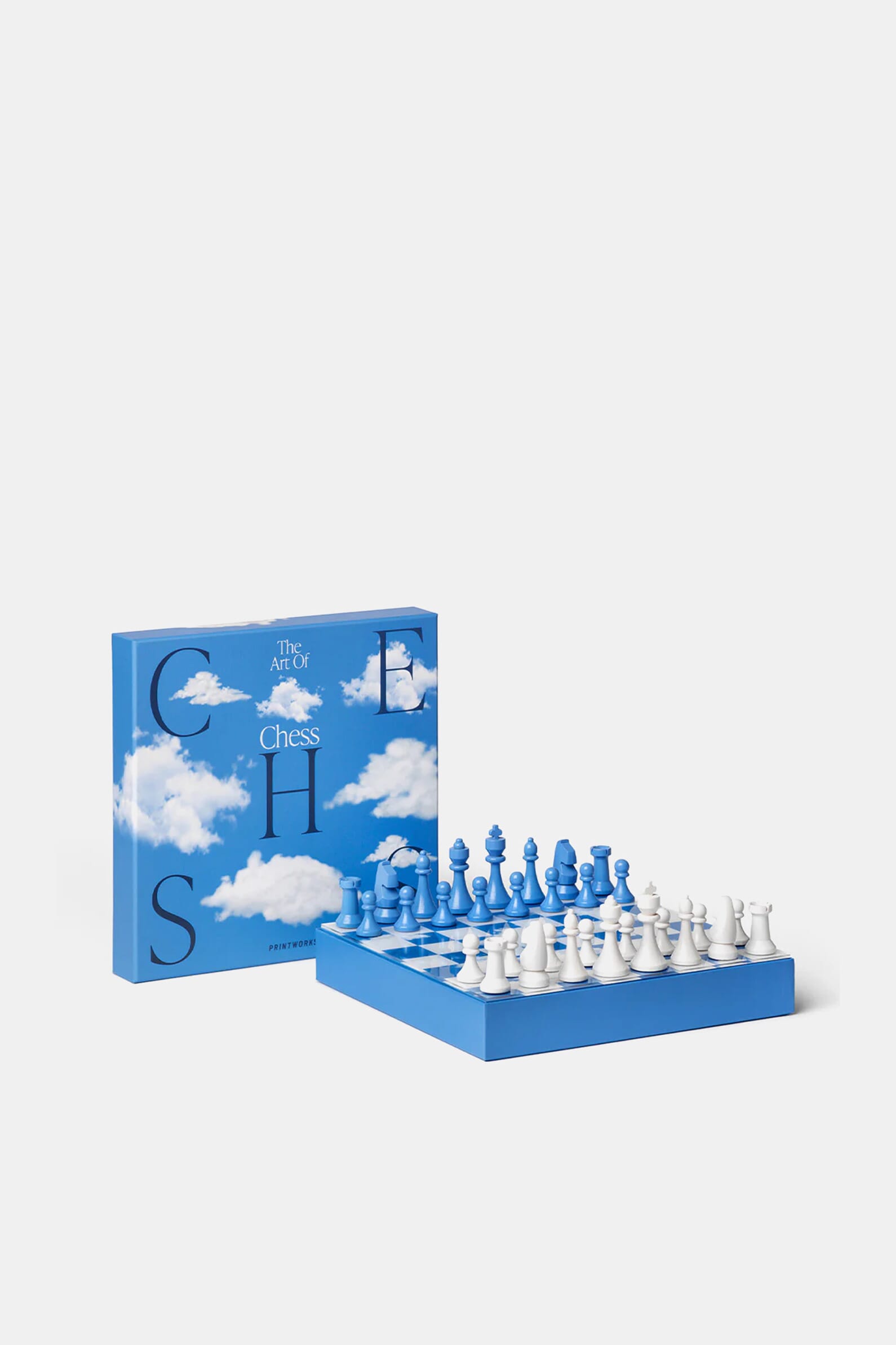 Гра настільна Art of Chess, Clouds Printworks 00626859_03 - Онлайн