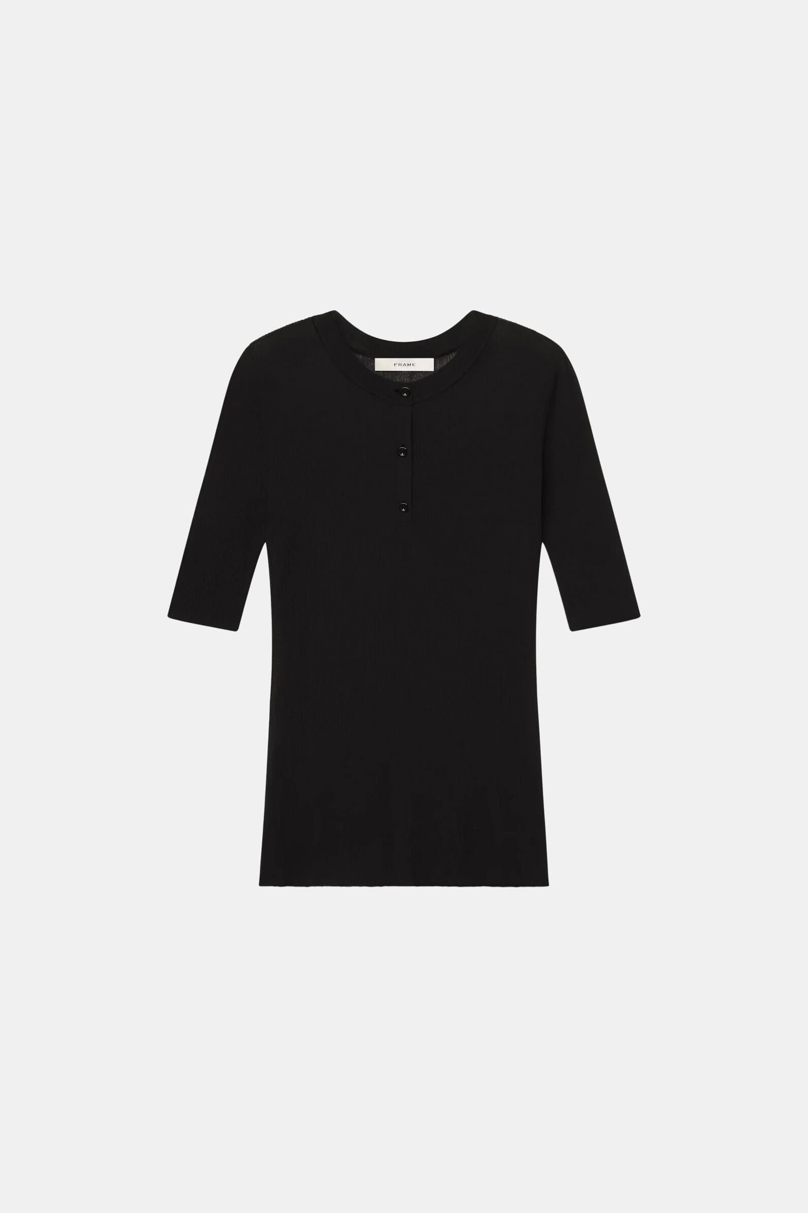 Футболка Henley Rib Tee