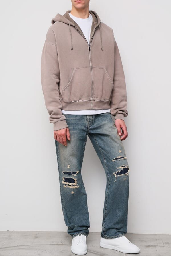 Maison Margiela Худи 00684510_05 №4