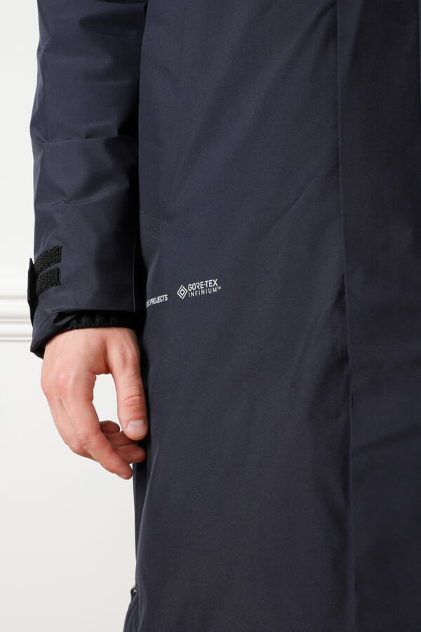 Norse Projects Куртка-пальто 00454806_04 №4