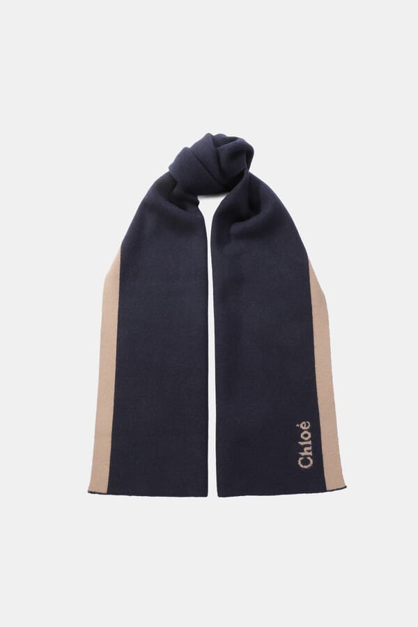 Chloé Kids Шарф 00457430_04 №1