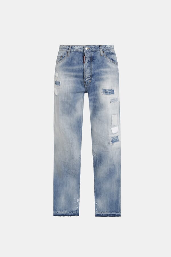 Dsquared2 Джинси Roadie Jean 00472179_03  №1