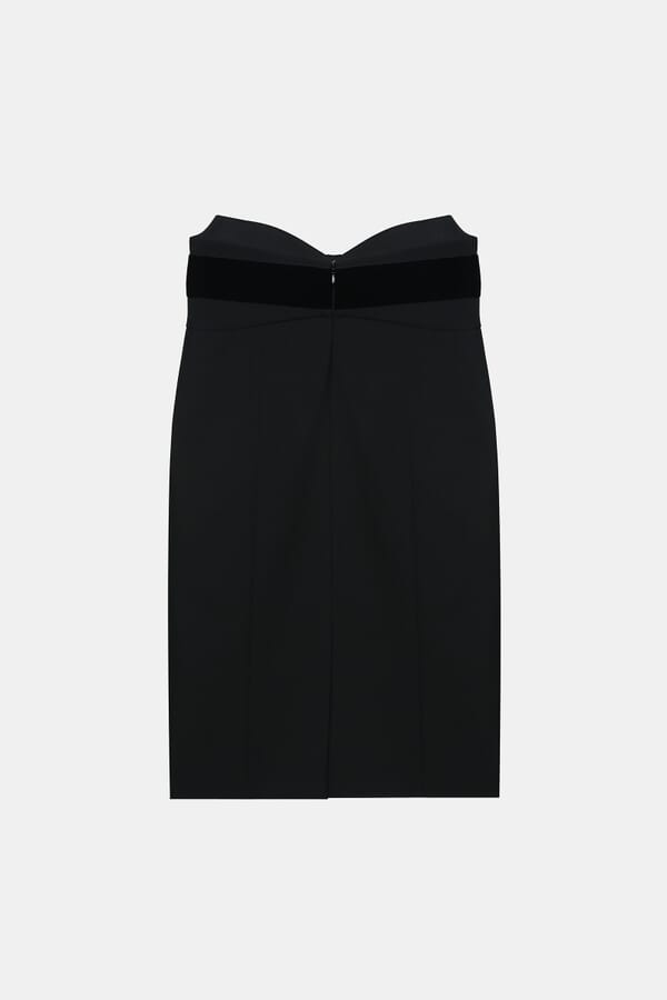 REDValentino Спідниця 00380808_01 №3