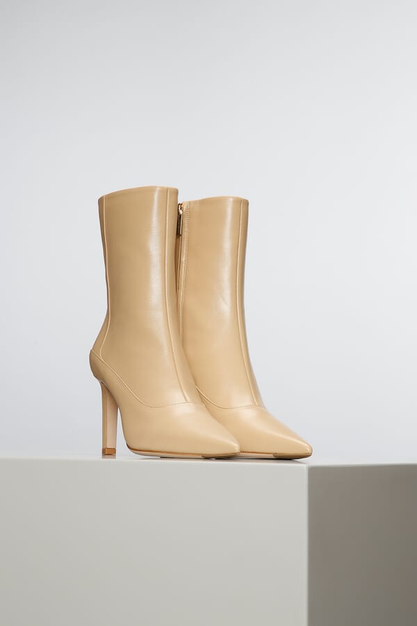 Jimmy Choo Шкіряні ботильйони 00427765_12 №3