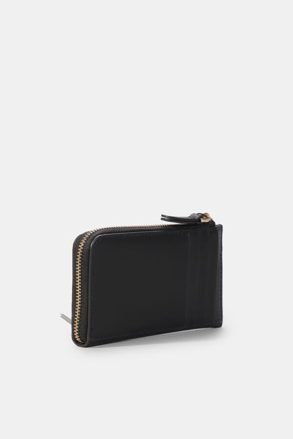 Marc Jacobs Шкіряний гаманець The J Marc Top Zip Multi Wallet 00486751_01  №2