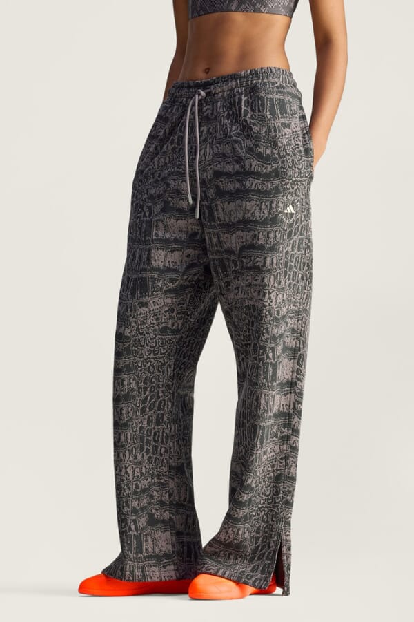 Adidas By Stella Mccartney  Спортивные брюки 00608395_01  №4