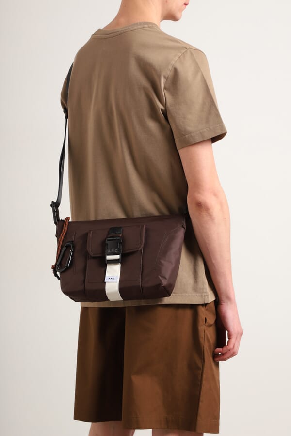 A.P.C. Сумка 00636191_05  №4