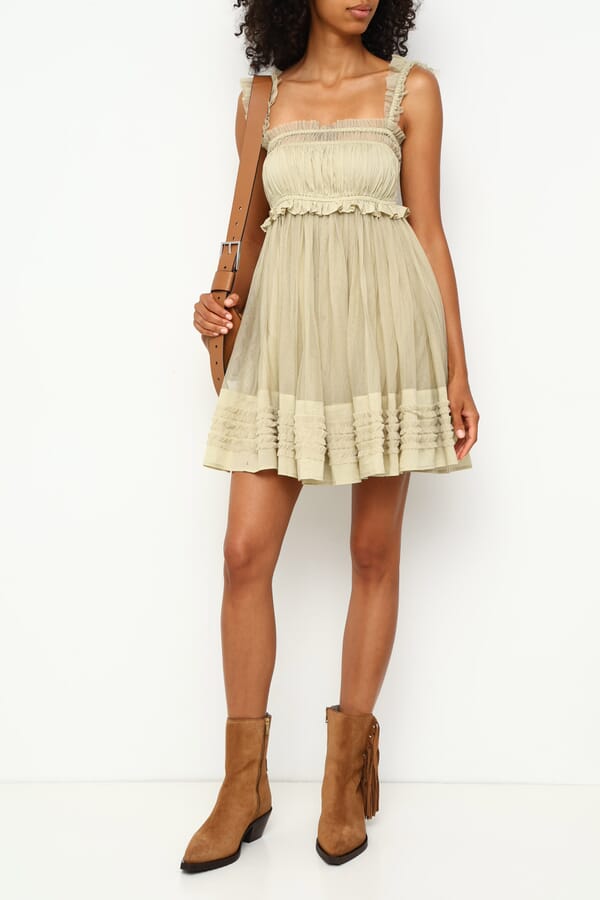 AllSaints Сукня ANGELA 00664995_07  №2