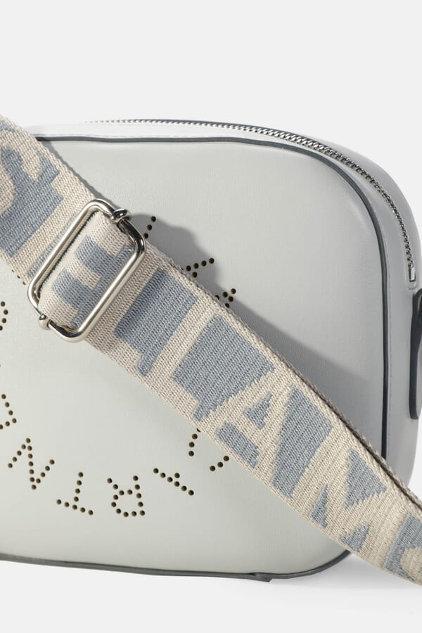Stella McCartney Сумка Logo Mini Camera Bag 00437685_03  №4