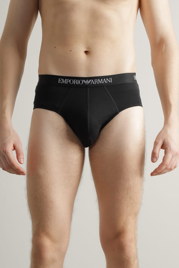 Emporio Armani Набір трусів (3 одиниці у комплекті) 00461741_01  №2