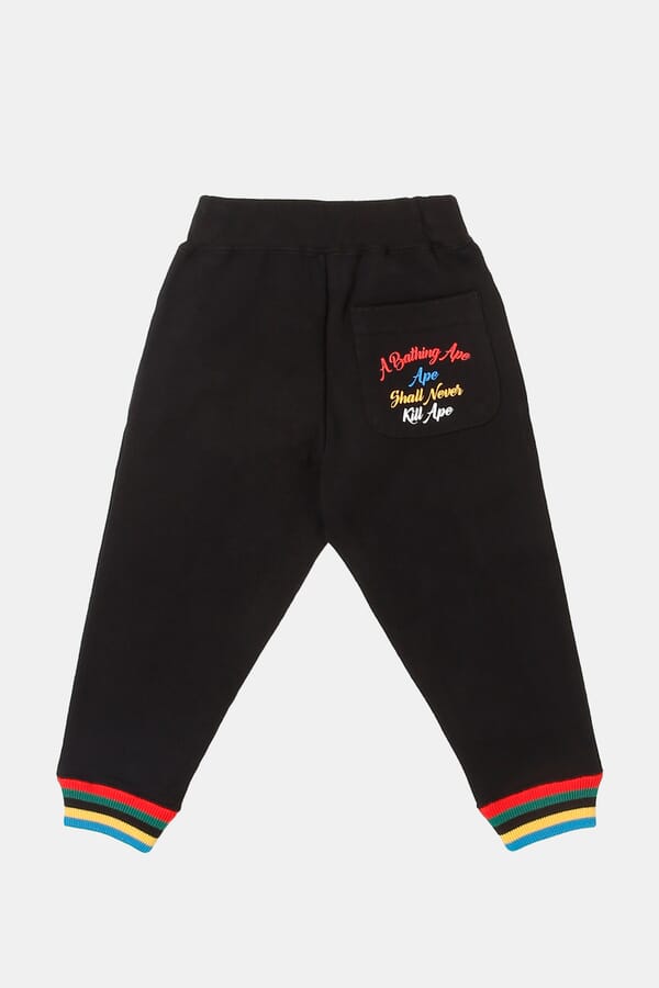 A Bathing Ape Спортивні брюки 00430654_01  №3